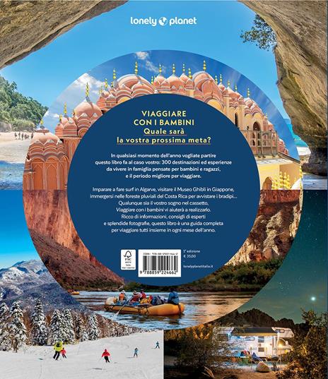 Viaggiare con i bambini. Dove andare quando. Ediz. a colori - 3