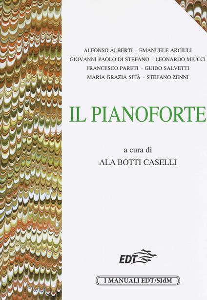 Il pianoforte - copertina