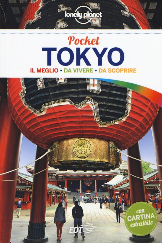 Tokyo - Rebecca Milner,Simon Richmond - copertina