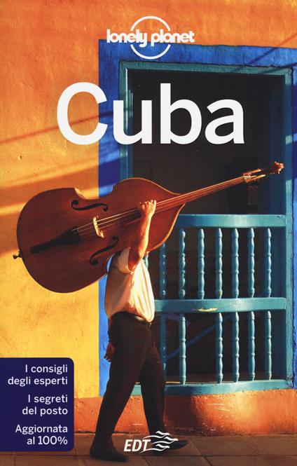 Cuba - Brendan Sainsbury,Luke Waterson - copertina