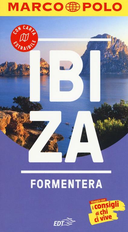 Ibiza e Formentera. Con atlante stradale - Andreas Drouve - copertina