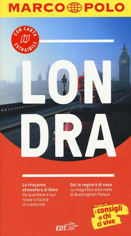 Londra. Con atlante stradale - Birgit Weber - copertina
