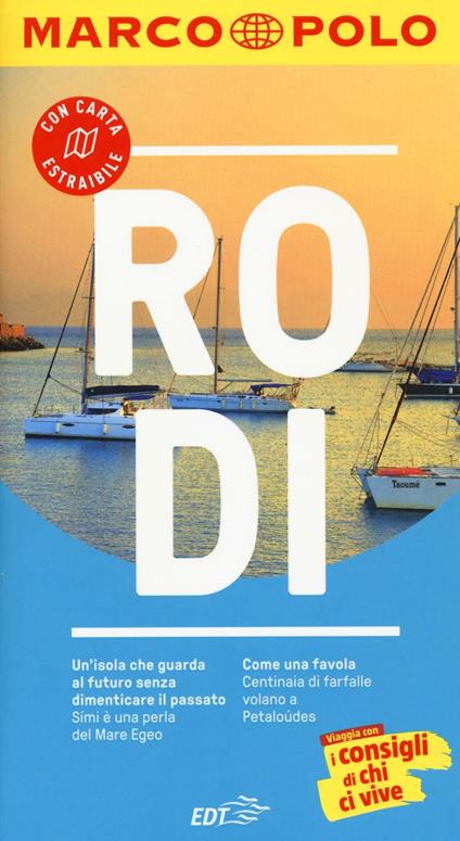 Rodi - Klaus Bötig - copertina