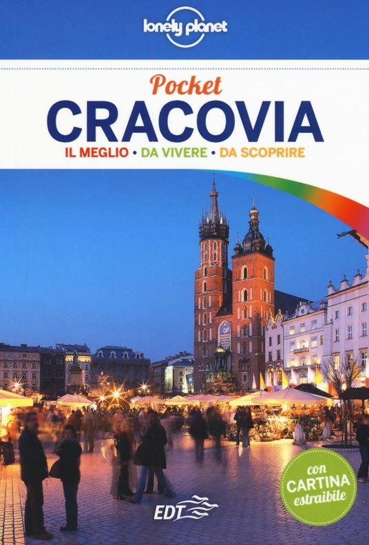 Cracovia - Mark Baker - copertina