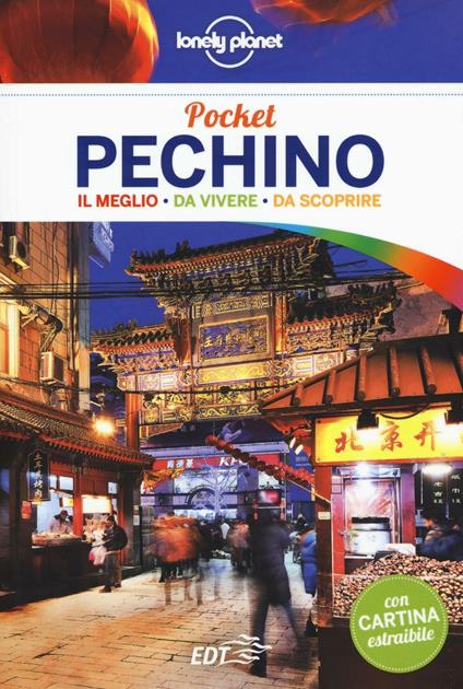 Pechino - David Eimer - copertina