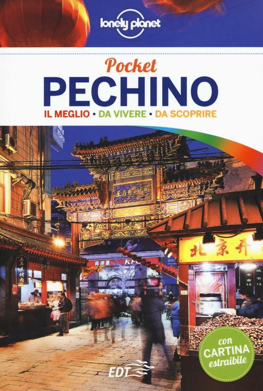 Pechino. Con cartina - David Eimer - copertina