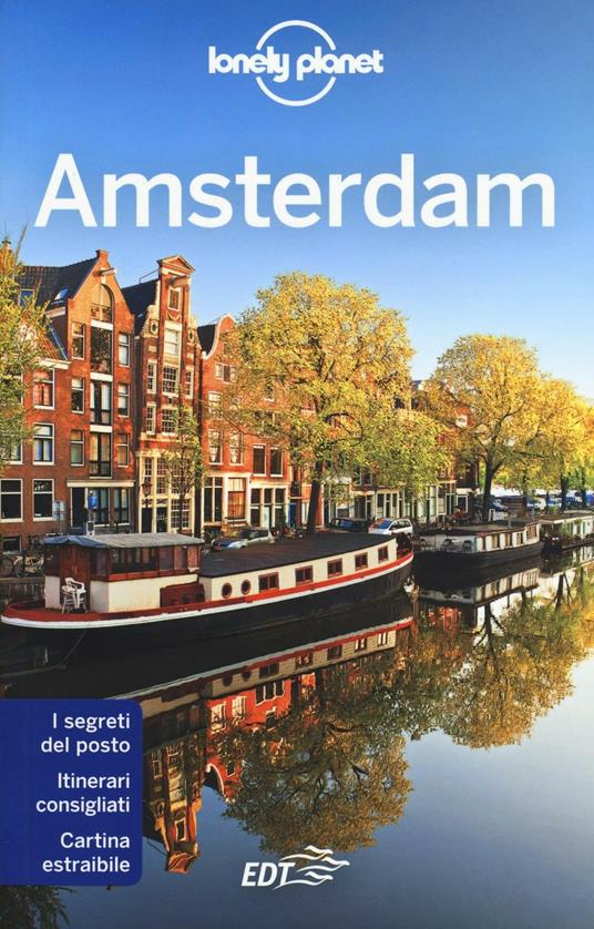 Amsterdam - Karla Zimmerman,Catherine Le Nevez - copertina