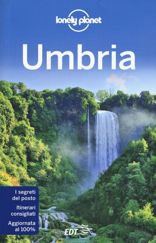 Umbria - Piero Pasini,Ruggero Ragonese - copertina
