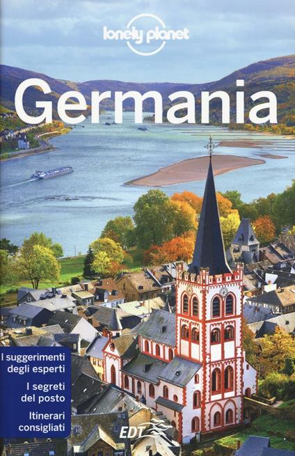 Germania - copertina