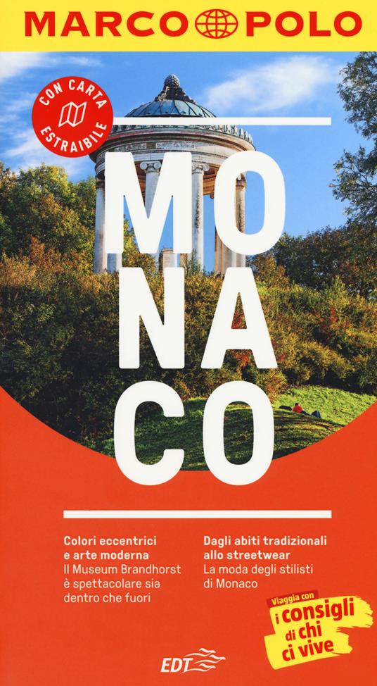 Monaco di Baviera - Astrid Dobmeier,Alex Wulkow,Amadeus Danesitz - copertina