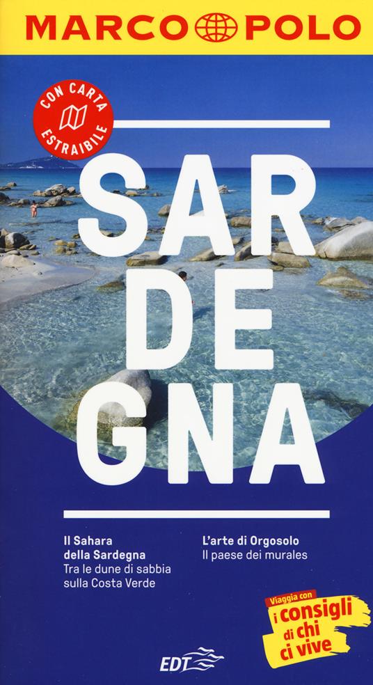 Sardegna. Con carta estraibile - Hans Bausenhardt,Peter Höh - copertina