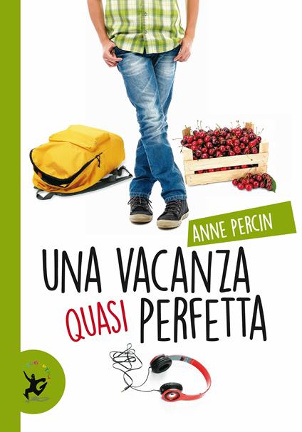 Una vacanza quasi perfetta - Anne Percin,F. Angelini - ebook
