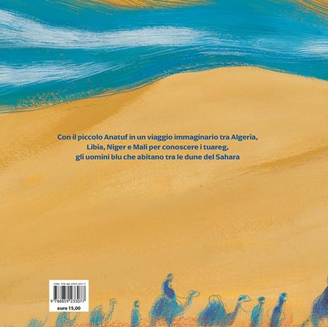 Anatuf e gli uomini blu - Sofia Gallo,Dalila Mebarki - 3