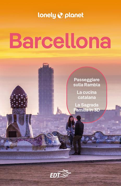 Barcellona - copertina