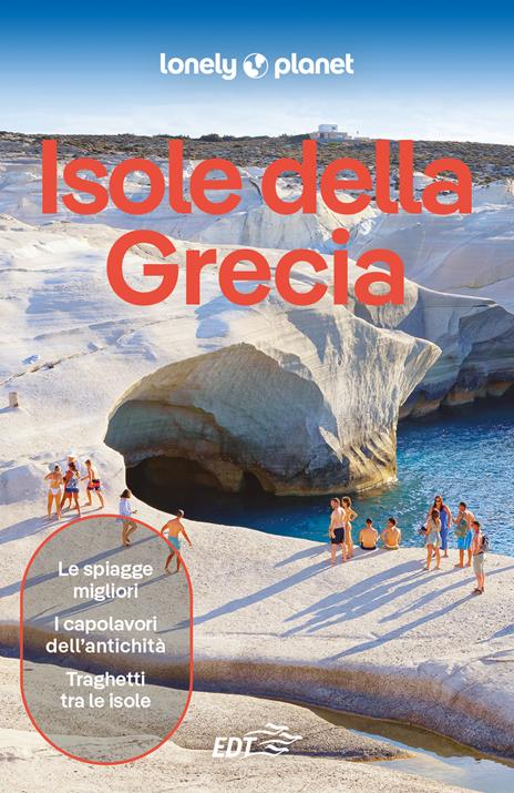 Isole della Grecia - copertina