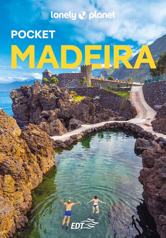Madeira Pocket - copertina