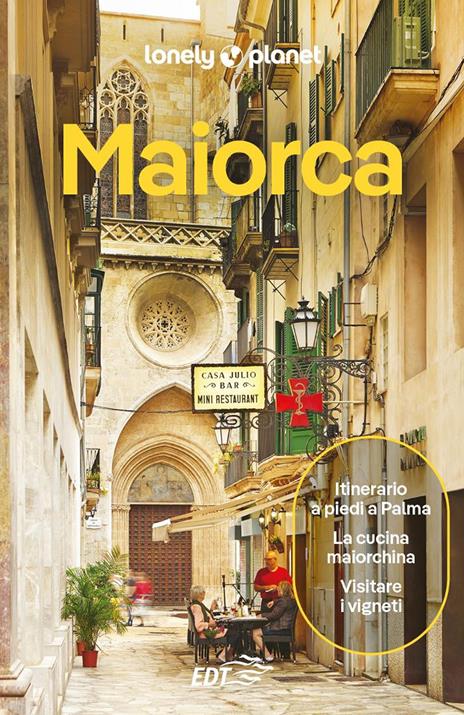 Maiorca - copertina