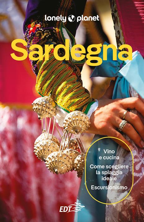 Sardegna - copertina