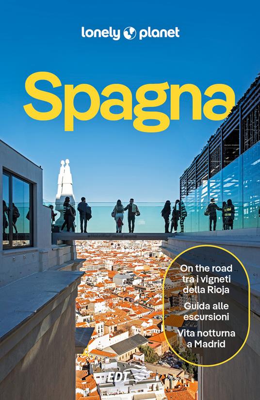 Spagna - copertina