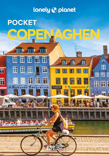 Copenaghen Pocket - copertina