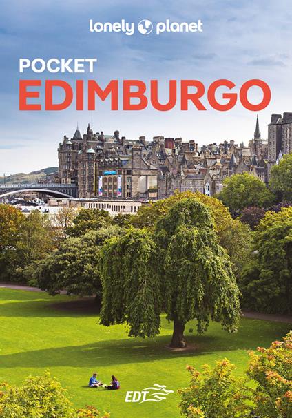 Edimburgo Pocket - copertina