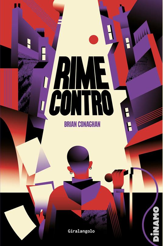 Rime contro - Brian Conaghan - copertina