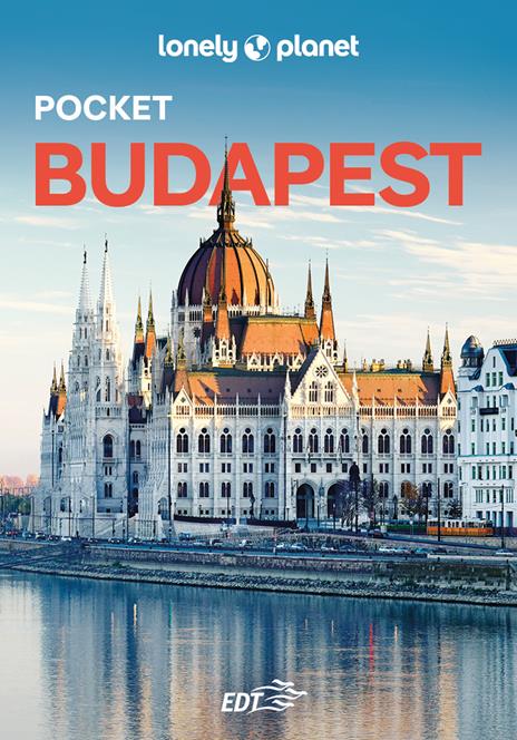 Budapest Pocket - copertina