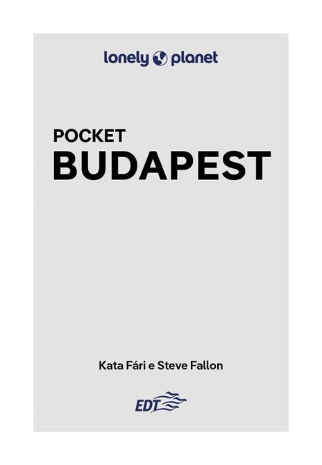 Budapest Pocket - 2