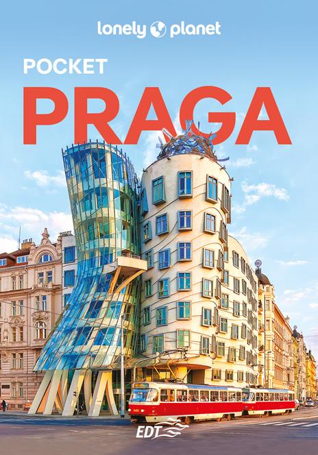 Praga Pocket - copertina
