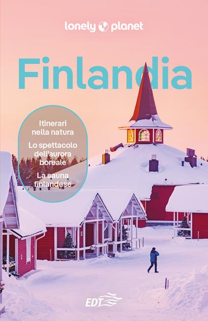 Finlandia - copertina