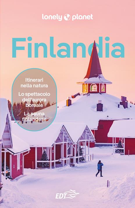 Finlandia - copertina