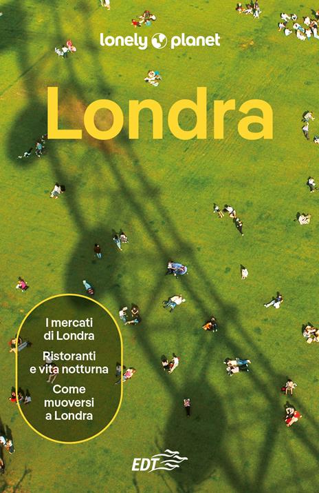 Londra - copertina