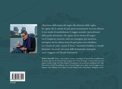 Giappone. Taccuini dal mondo fluttuante - Stefano Faravelli - 3
