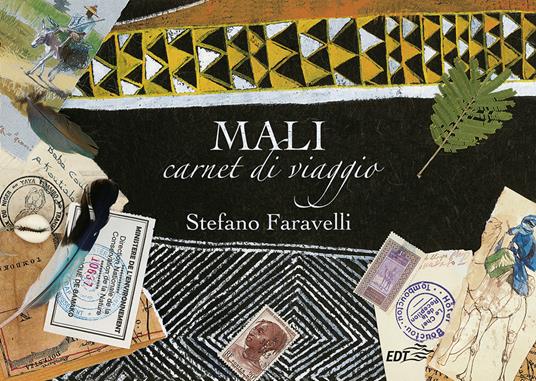Mali. Carnet di viaggio - Stefano Faravelli - copertina