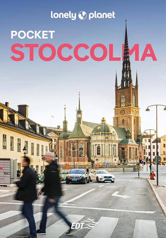 Stoccolma Pocket - copertina
