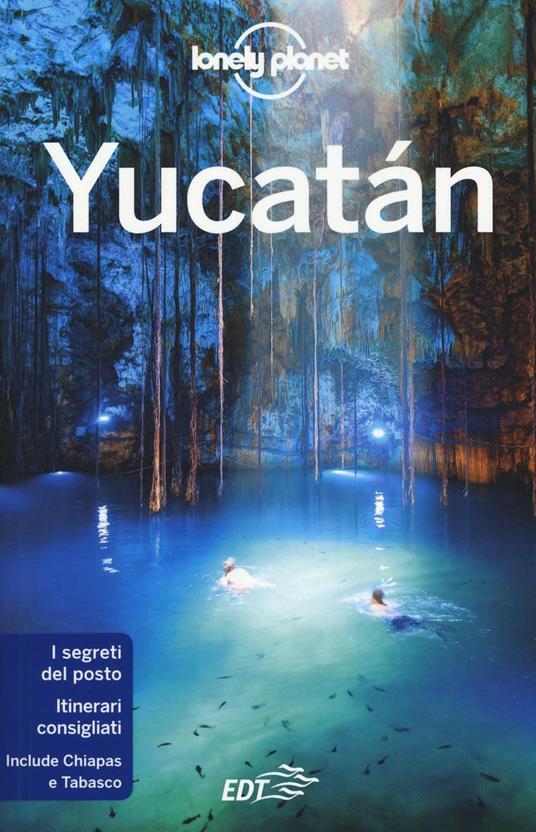 Yucatán - John Hecht,Lucas Vidgen - copertina