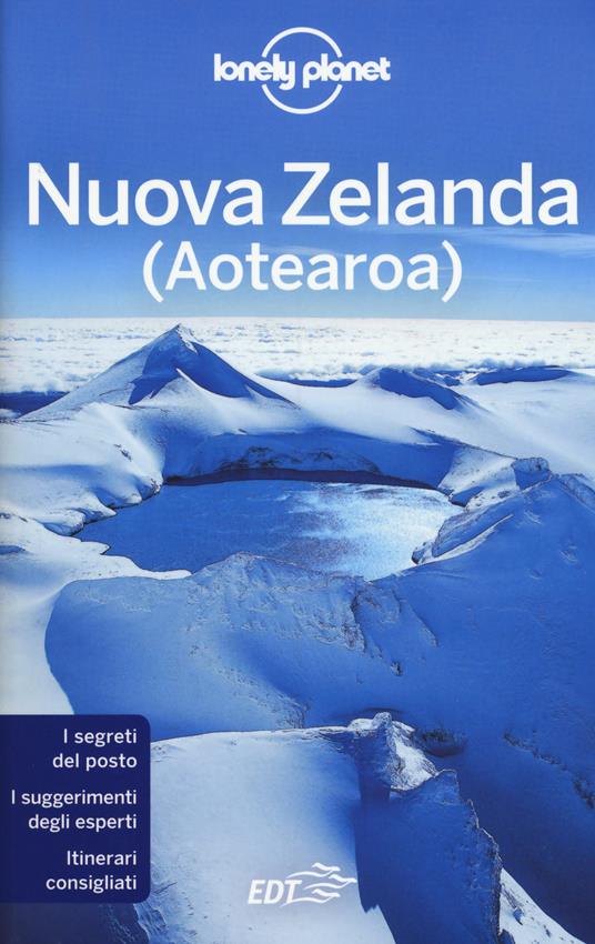 Nuova Zelanda - copertina