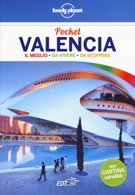 Valencia. Con carta estraibile - Andy Symington - copertina