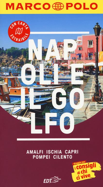 Napoli e il golfo. Con atlante stradale - Bettina Dürr,Peter Amann,Stefanie Sonnentag - copertina