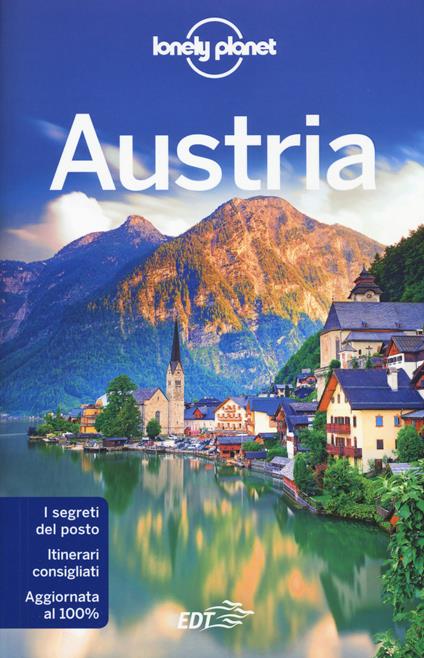 Austria - Marc Di Duca,Kerry Christiani,Catherine Le Nevez - copertina