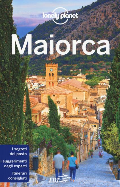 Maiorca - Hugh McNaughtan,Damian Harper - copertina