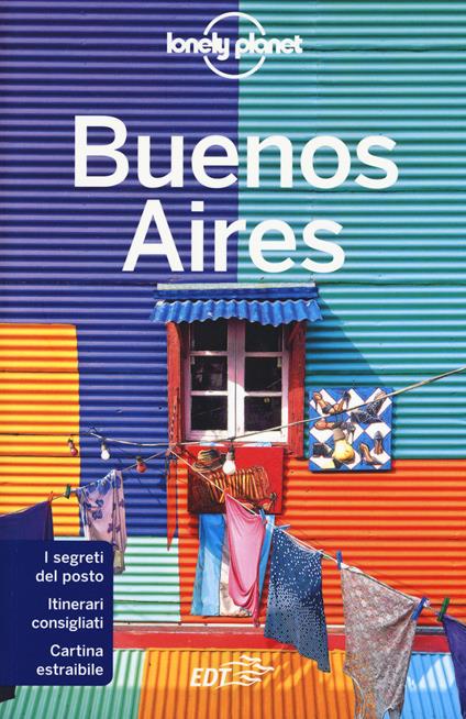 Buenos Aires. Con cartina - Isabel Albiston - copertina