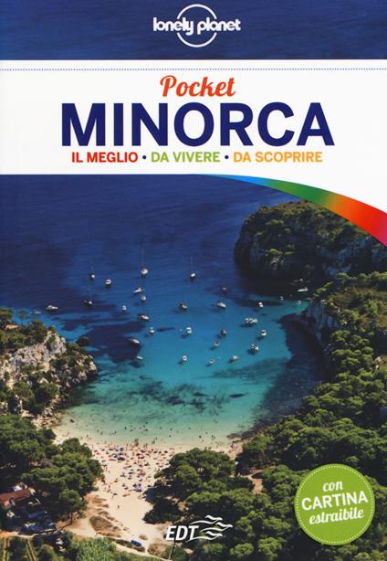 Minorca. Con cartina - Albert Ollé,Jordi Monner Faura - copertina