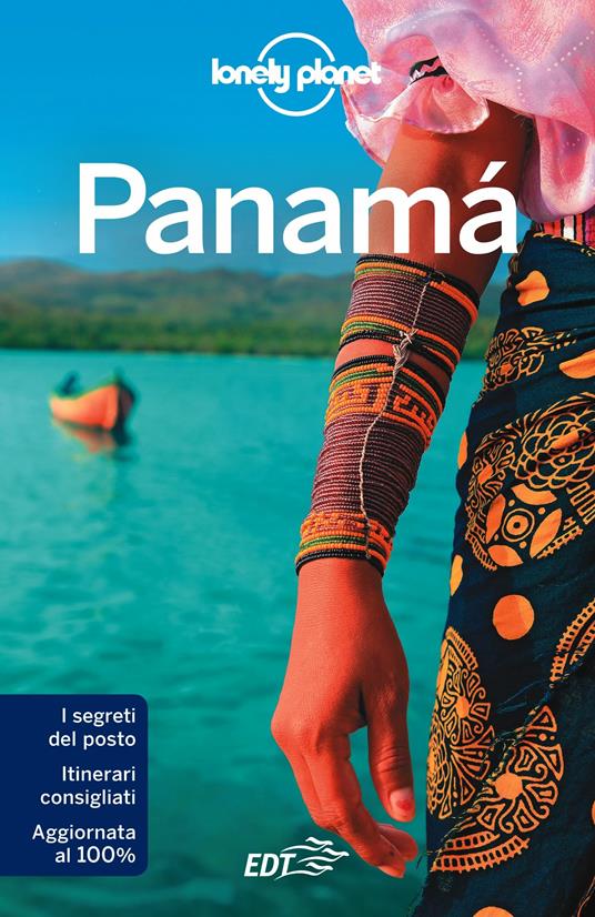 Panama - Steve Fallon,Carolyn McCarthy,Cesare Dapino - ebook