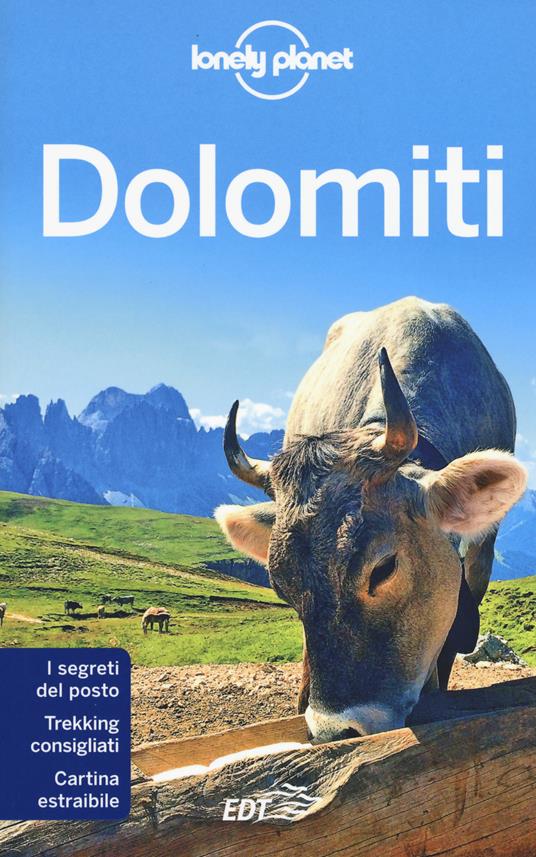 Dolomiti. Con cartina - Giacomo Bassi,Denis Falconieri,Piero Pasini - copertina