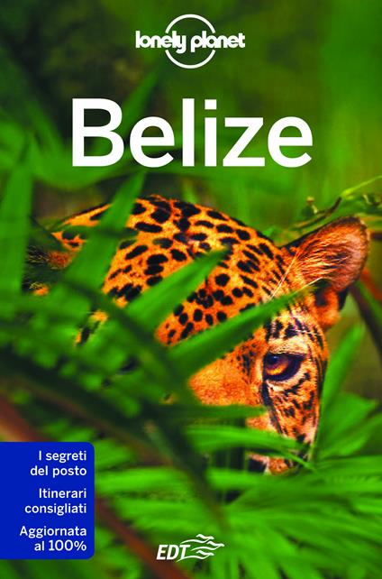 Belize - Alex Egerton,Paul Harding,Daniel C. Schechter - ebook