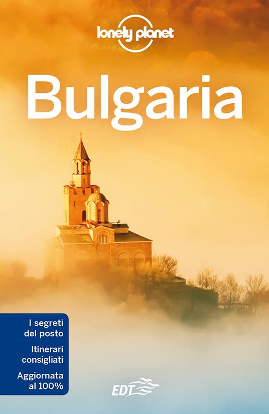 Bulgaria - Mark Baker,Steve Fallon,Anita Isalska - ebook