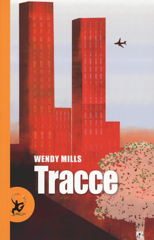 Tracce - Wendy Mills - copertina