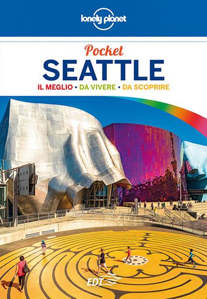 Seattle - Brendan Sainsbury - ebook
