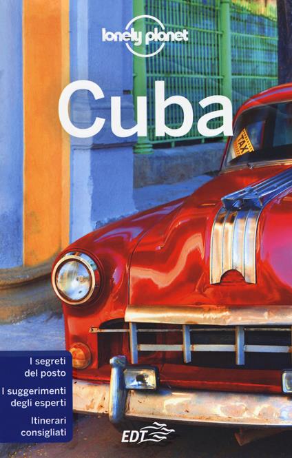 Cuba - Brendan Sainsbury,Carolyn McCarthy - copertina
